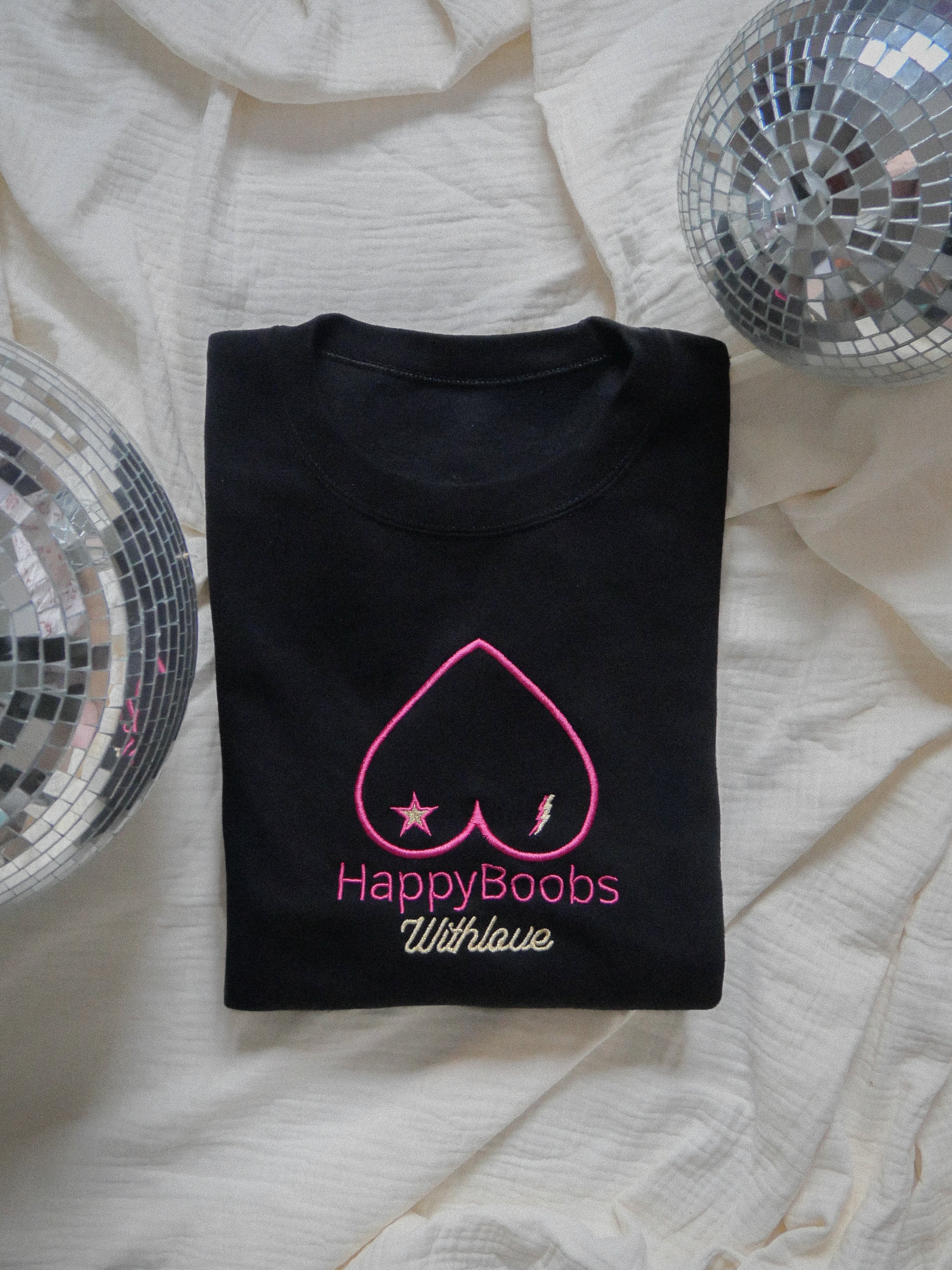 RockBoobs sweat