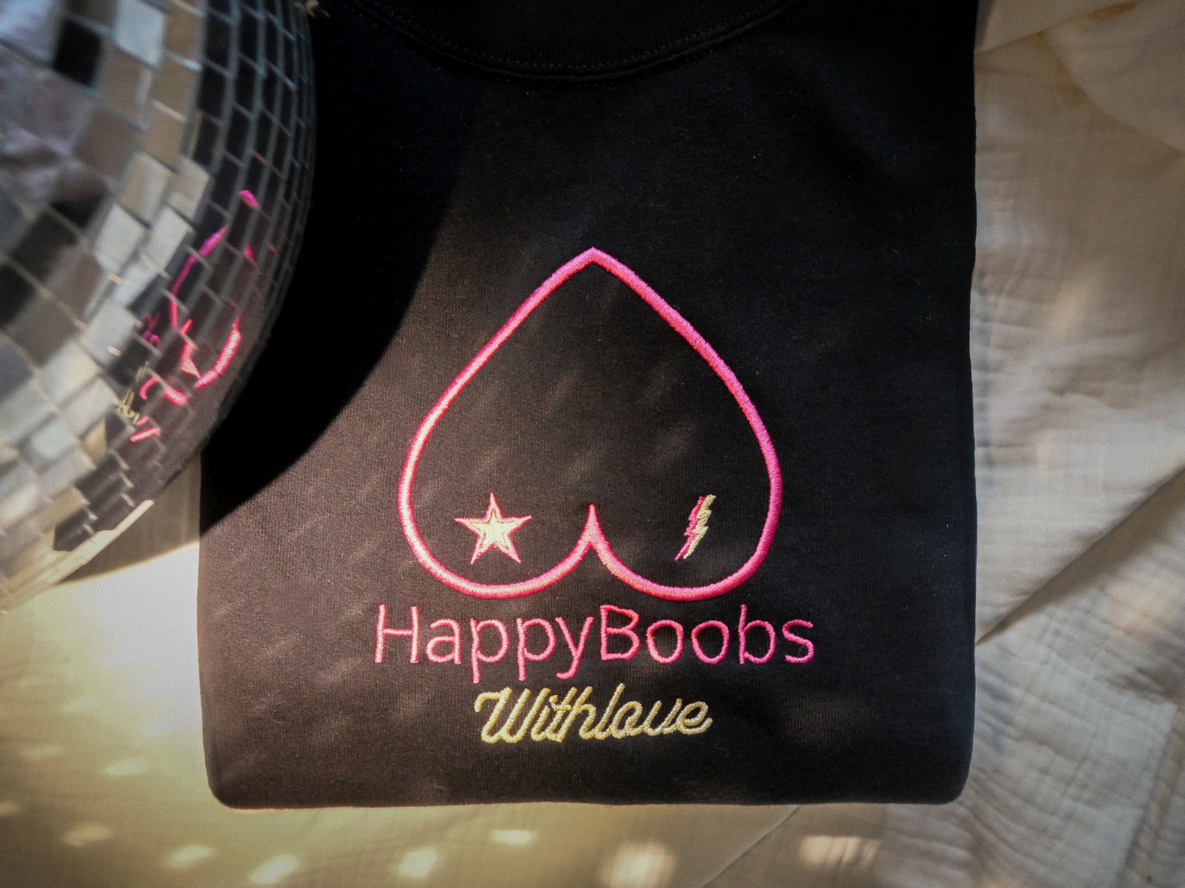 RockBoobs sweat