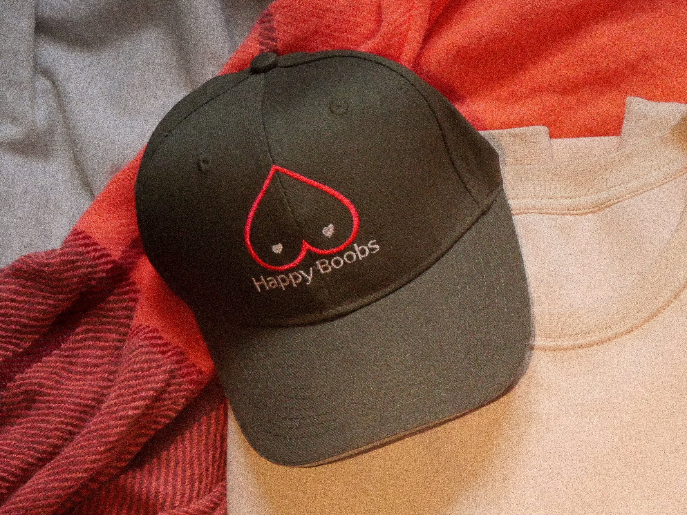 BasicBoobs casquette