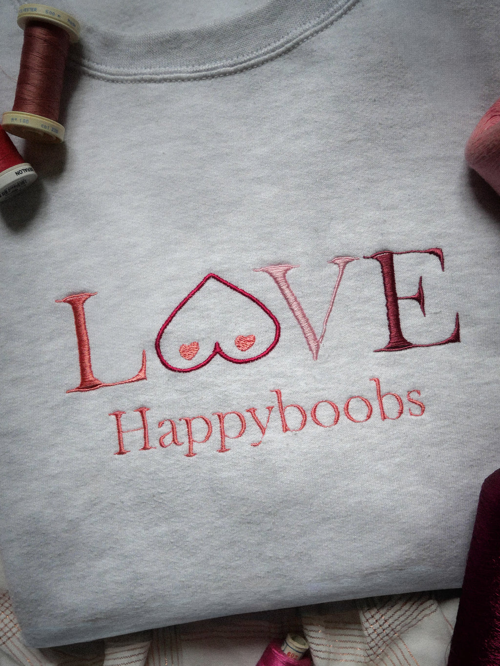BIG LOVE sweat