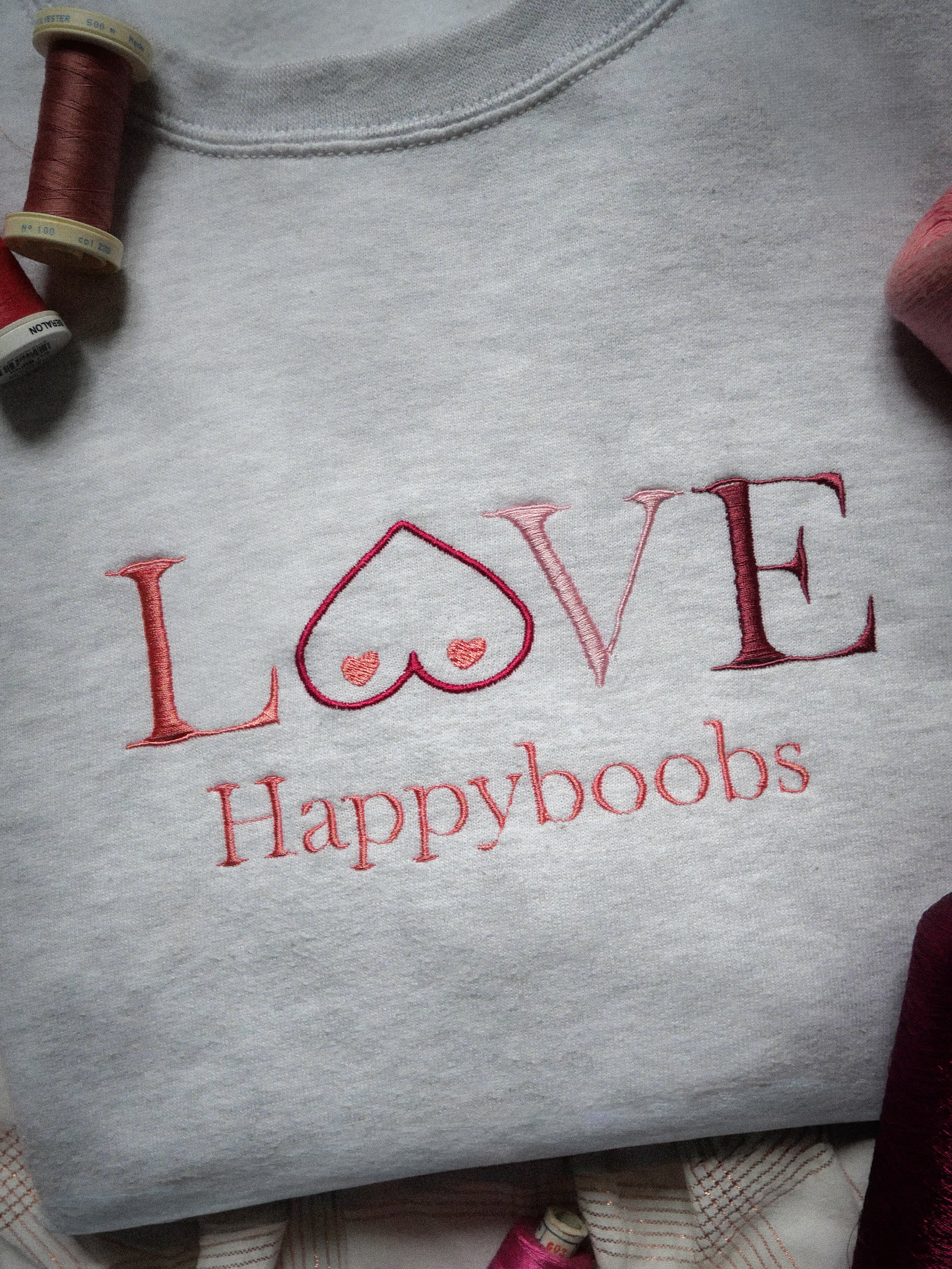 BIG LOVE sweat