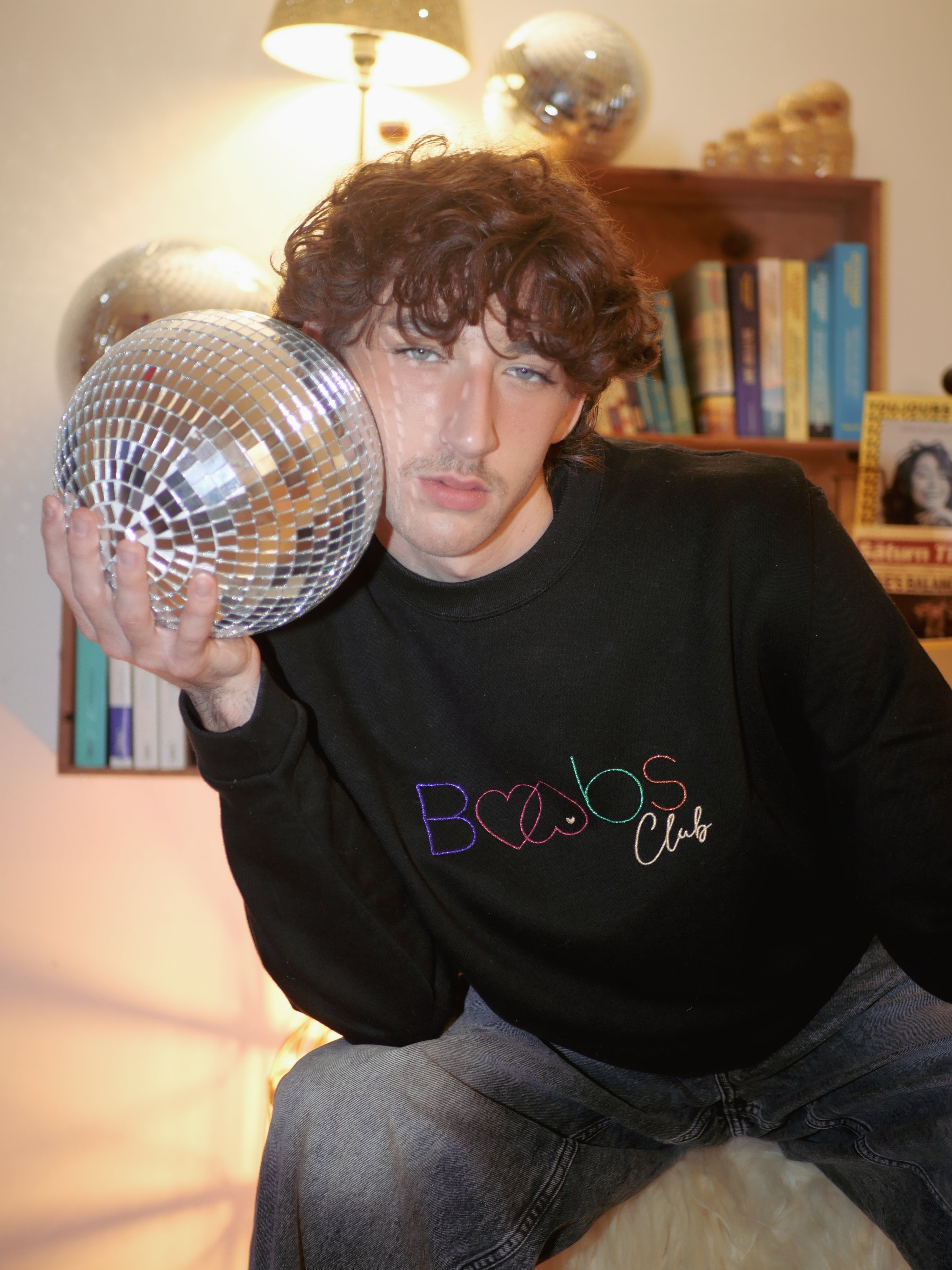 DiscoBoobs sweat