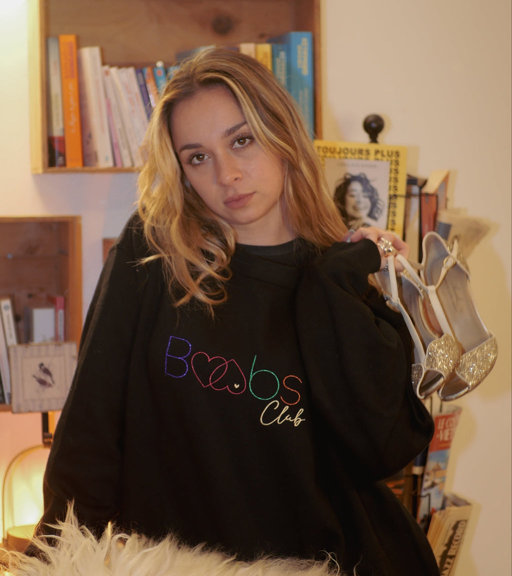 DiscoBoobs sweat