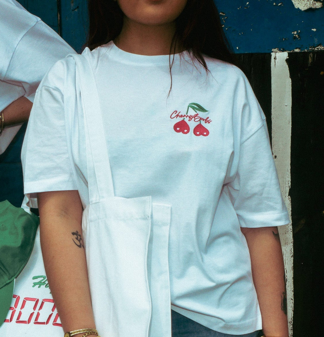 Cherry shirt