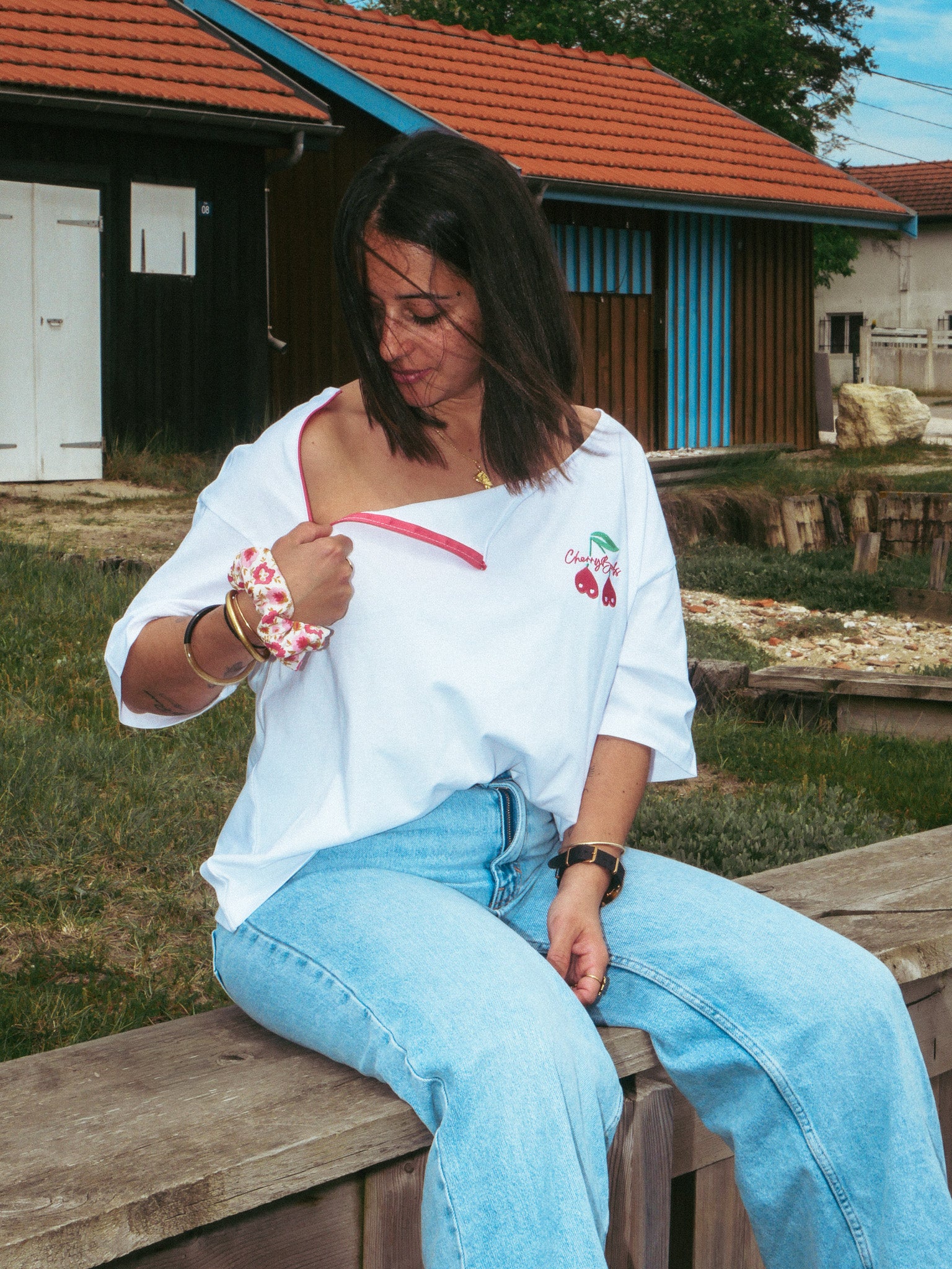 QUEEN Cherry shirt