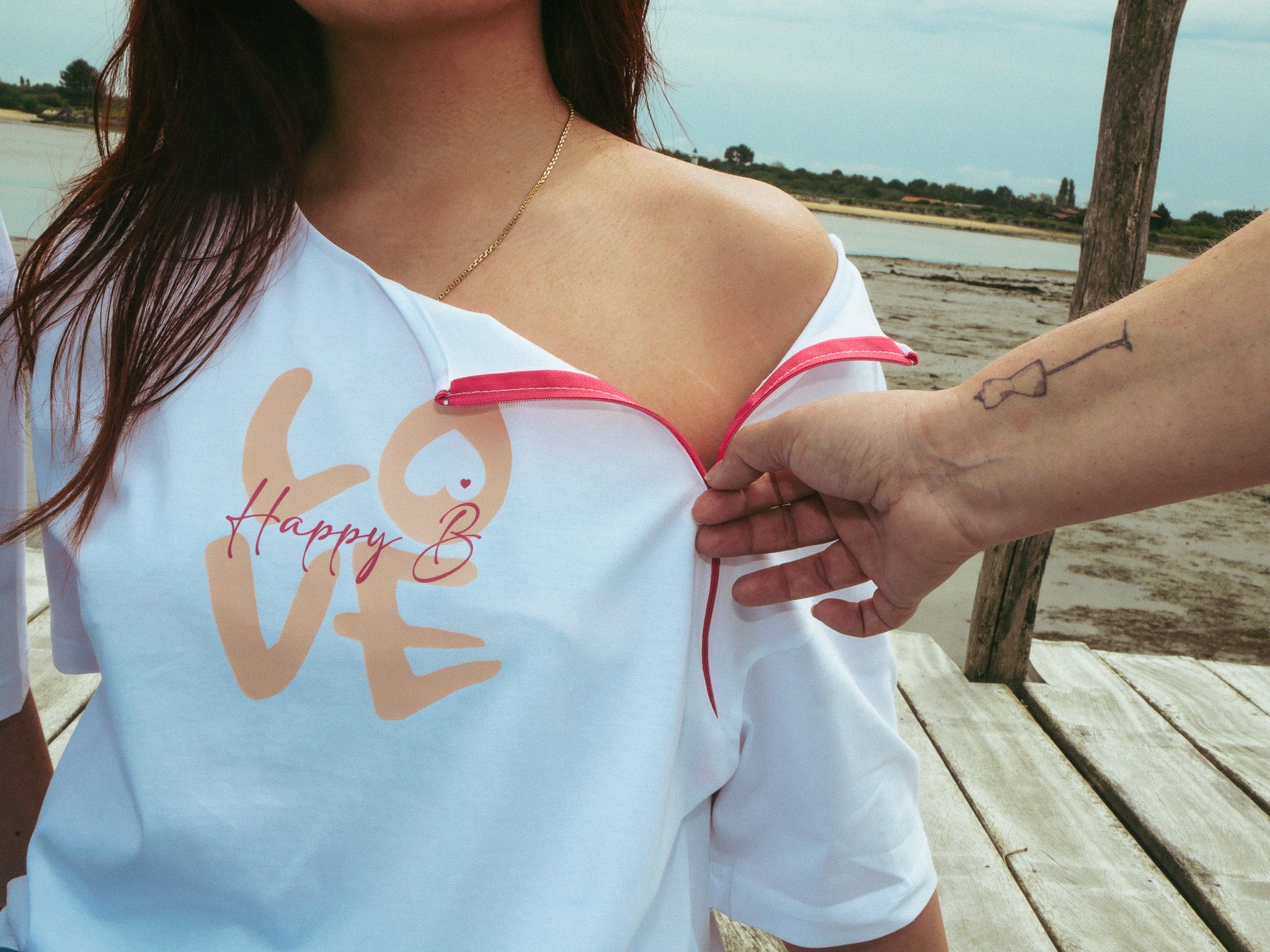 QUEEN LOVE shirt