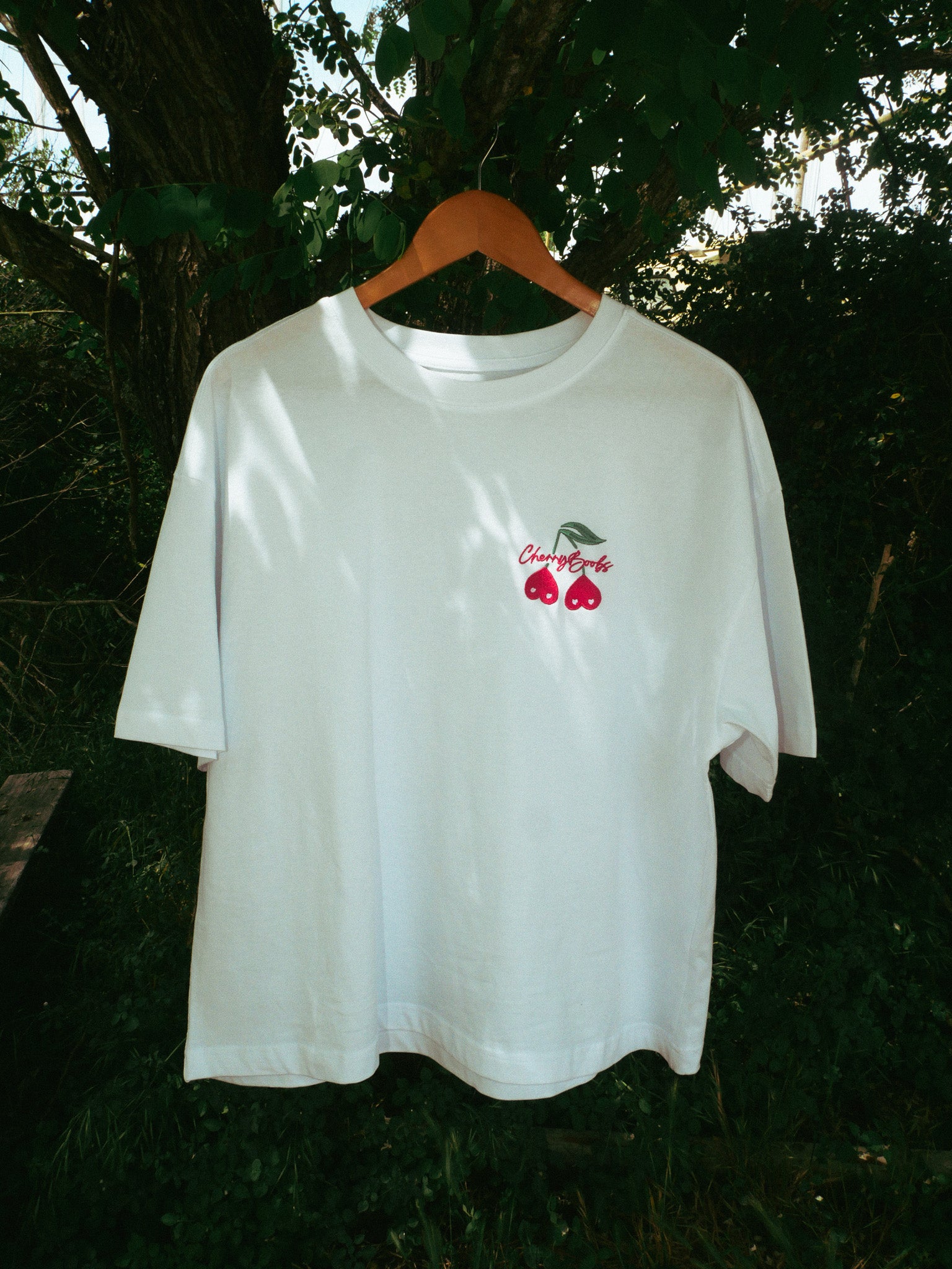 Cherry shirt