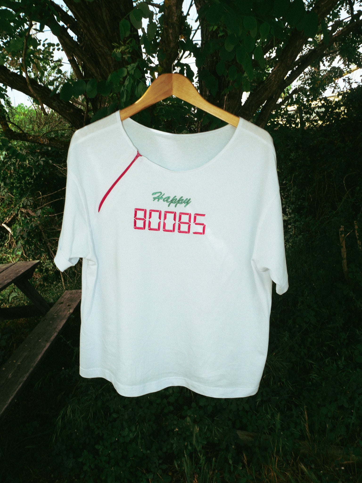 QUEEN 80085 shirt