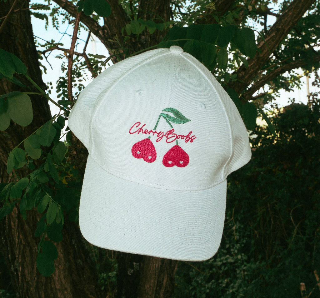 Cherry casquette